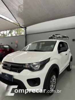 Fiat MOBI LIKE 1.0 Fire Flex 5p. 4 portas