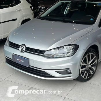 Golf Comfort. 200 TSI 1.0 Flex 12V Aut.