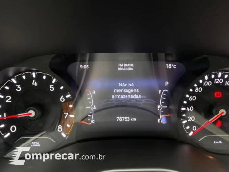 COMPASS 1.3 T270 Turbo Longitude