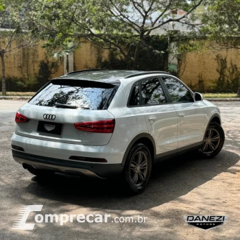 Q3 2.0 TFSI Ambiente Quattro S Tronic