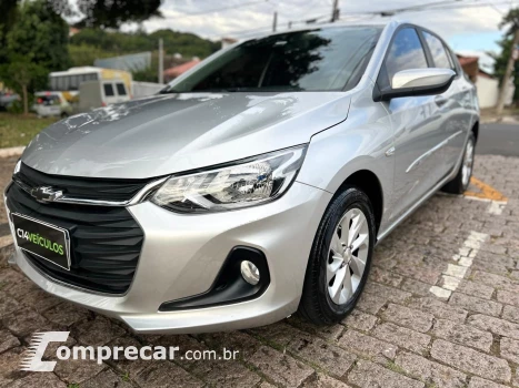 ONIX HATCH LT 1.0 12V TB Flex 5p Mec.