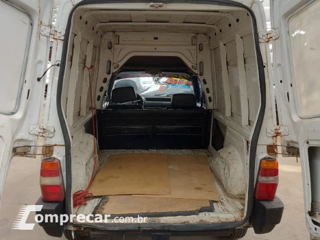 Fiorino 1.5 Mpi Furgão 8V Gasolina 2P Manual