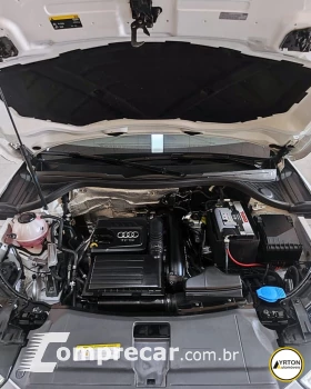 Q3 1.4 4P TFSI AMBIENTE S-TRONIC AUTOMÁTICO