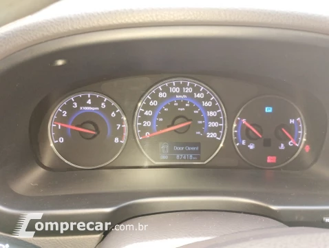 Hyundai SANTA FÉ 3.5 MPFI GLS V6 24V 285cv 4 portas