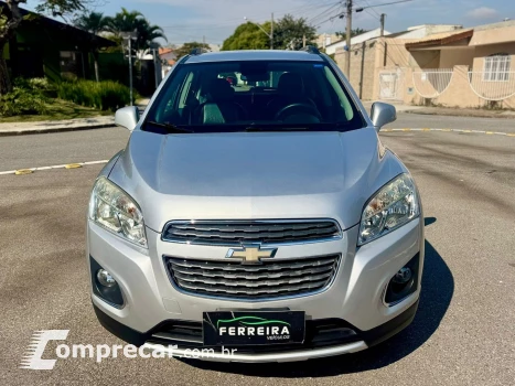 Tracker 1.8 Mpfi Ltz 4X2 16V Flex 4P Automático