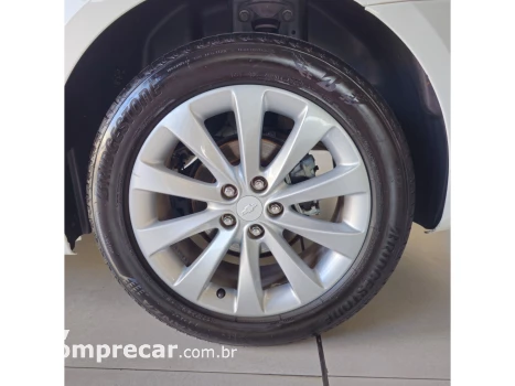 CRUZE 1.8 LT 16V FLEX 4P AUTOMÁTICO