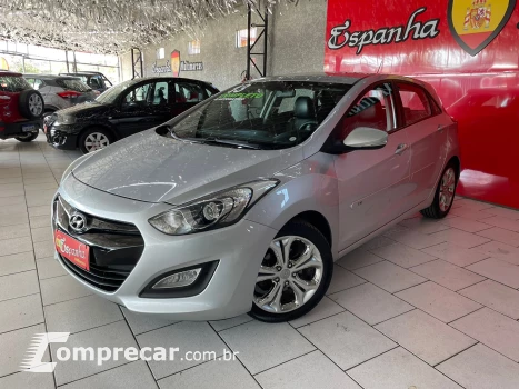 Hyundai I30 1.6 MPFI 16V 4 portas