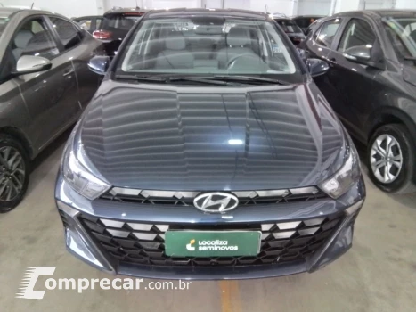 HB20S 1.0 TGDI FLEX COMFORT PLUS AUTOMÁTICO