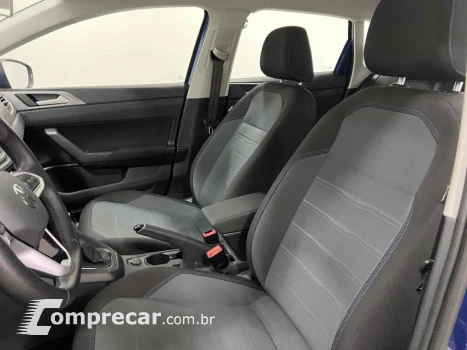 NIVUS 1.0 200 TSI TOTAL FLEX COMFORTLINE AUTOMÁTICO