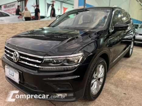 TIGUAN Allspac Comf 250 TSI 1.4 Flex