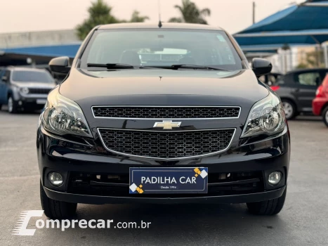 CHEVROLET AGILE 1.4 MPFI LTZ 8V 4 portas