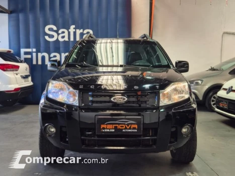 ECOSPORT - 2.0 XLT 16V 4P AUTOMÁTICO