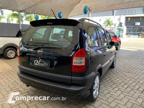 ZAFIRA 2.0 MPFI Elite 8V