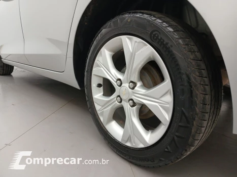 ONIX 1.0 TURBO FLEX LTZ AUTOMÁTICO