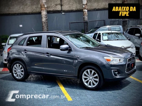 Mitsubishi ASX 2.0 AWD 16V 4 portas