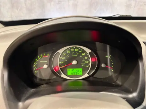 Tucson 2.0 16V 4P GL AUTOMÁTICO