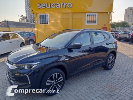 CHEVROLET Tracker LT 1.0 Turbo (Aut.) 4 portas