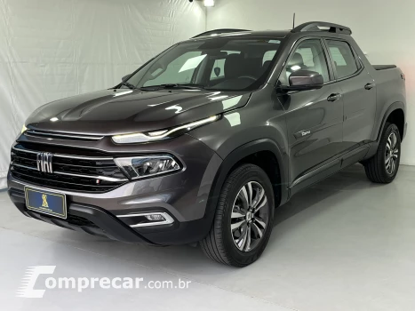 Fiat TORO 1.3 Turbo 270 Freedom 4 portas