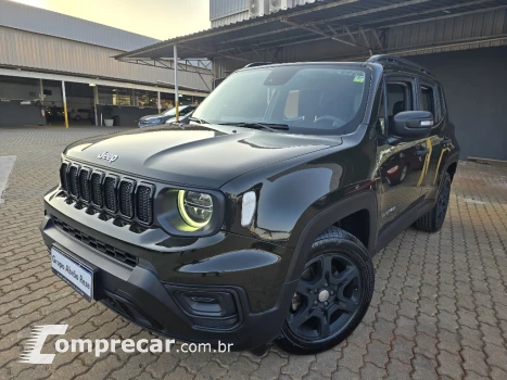 JEEP RENEGADE 1.3 T270 Turbo Flex Sport At6 4 portas