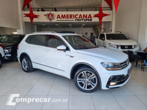 Tiguan Allspace 2.0 16V 4P TSI 350 TURBO R-LINE 4MOTION DSG