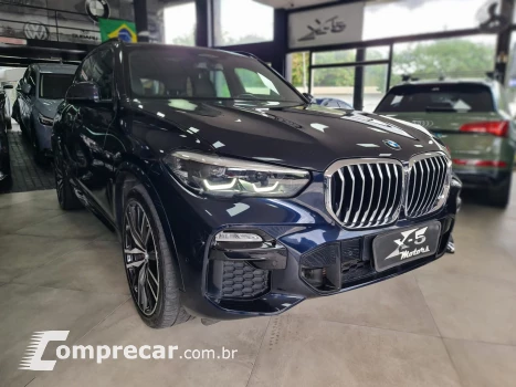 BMW X5 XDRIVE 30d M Sport 3.0 265cv Dies Aut 4 portas