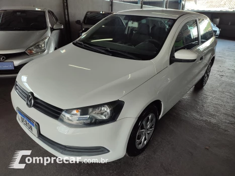 Volkswagen GOL 1.0 MI 8V G.VI 2 portas