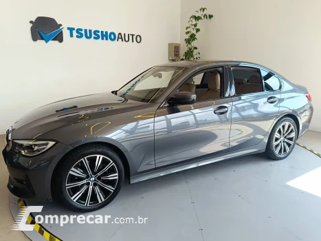 320i 2.0 16V TURBO GP AUTOMÁTICO