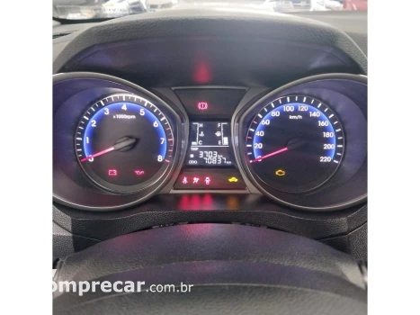 HB20 1.6 COMFORT PLUS 16V FLEX 4P MANUAL