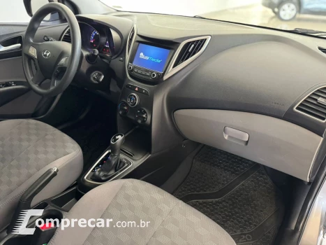 HB 20 Sedan 1.6 16V 4P FLEX COMFORT AUTOMÁTICO