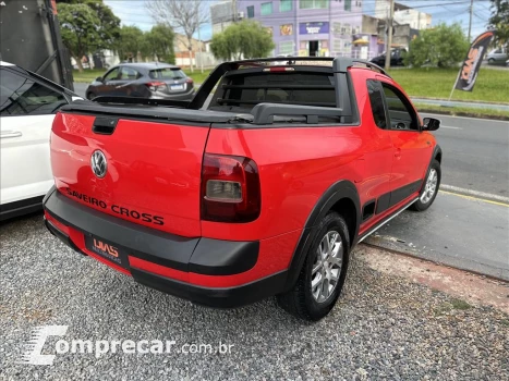 SAVEIRO 1.6 Cross CE 16V