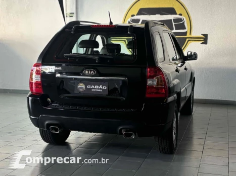 SPORTAGE 2.0 LX 4X2 16V GASOLINA 4P MANUAL