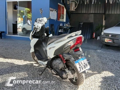 ELITE 125I - Scooter