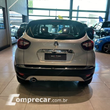 CAPTUR Intense Bose 2.0 16V Flex 5p Aut.