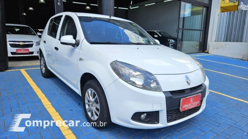 SANDERO Expression Hi-Flex 1.0 16V 5p