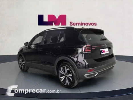 T-CROSS 1.0 200 TSI TOTAL FLEX COMFORTLINE AUTOMÁ