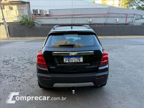 TRACKER 1.8 MPFI LTZ 4X2 16V