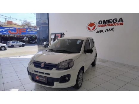 UNO 1.0 FIRE FLEX ATTRACTIVE MANUAL