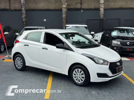 Hyundai HB20 1.0 Unique 12V 4 portas