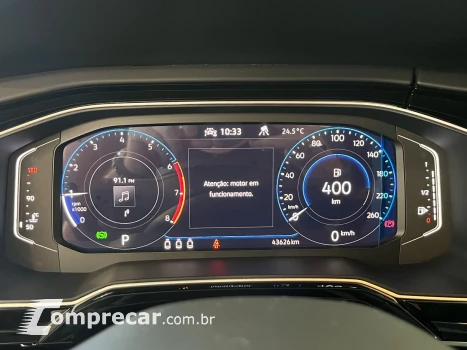 VIRTUS 1.4 250 TSI Exclusive