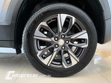 TRACKER 1.2 Turbo Premier