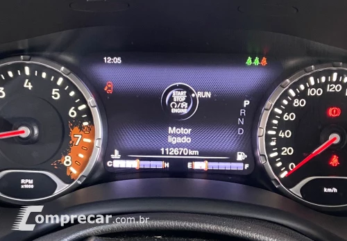 RENEGADE 1.8 16V Limited