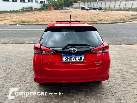 YARIS 1.5 16V XLS