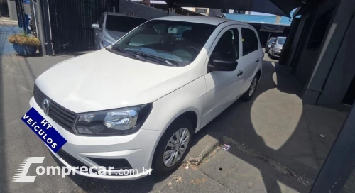 Volkswagen GOL 1.0 12V MPI Totalflex 4 portas