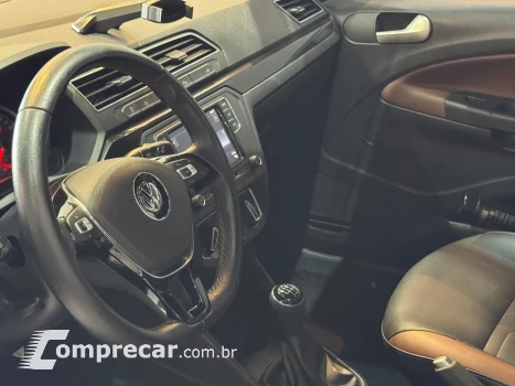 SAVEIRO 1.6 CROSS CD 16V FLEX 2P MANUAL