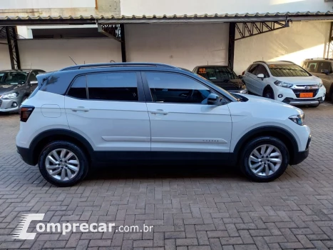 T-Cross 1.0 4P 200 TSI FLEX SENSE AUTOMÁTICO