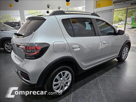 STEPWAY 1.0 12V SCE ZEN