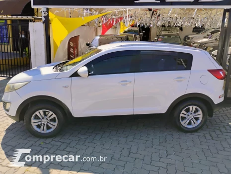 SPORTAGE 2.0 LX 4X2 16V