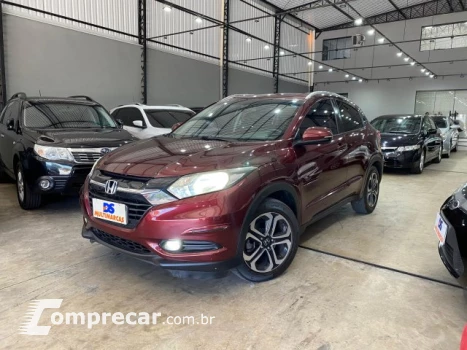 Honda HR-V - 1.8 16V EX 4P AUTOMÁTICO 4 portas