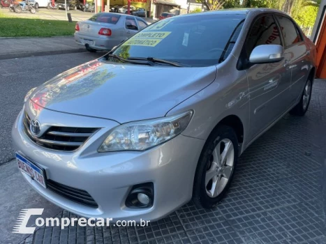 COROLLA - 2.0 XEI 16V 4P AUTOMÁTICO