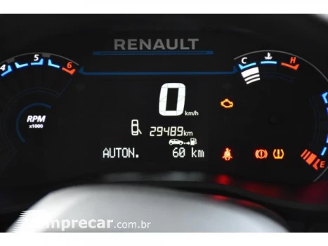 KWID - 1.0 12V SCE INTENSE MANUAL